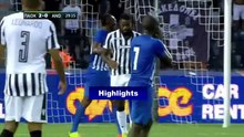 PAOK 2-0 Anorthosis - Full Highlights 21.07.2017