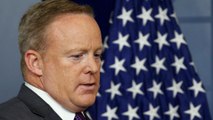 Si dimette Sean Spicer, portavoce della Casa bianca, per divergenze su alcune nomine decise dal presidente Trump