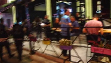 Sakarya'da 200 Polisle 'Huzur' Operasyonu Gerçekleşti