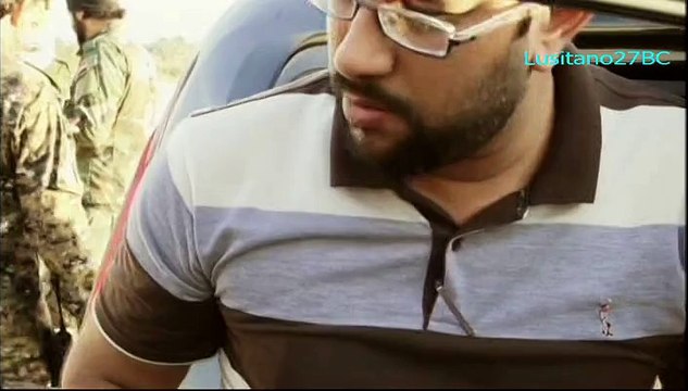 A Bandeira Negra - estado islâmico (isis) - parte 1