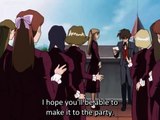 Mobile Suit Gundam Wing funny scene