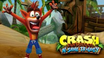 Crash Bandicoot N. Sane Trilogy : Dr Nitrus Brio