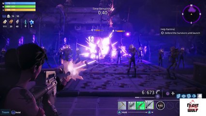 Fortnite - First Gameplay