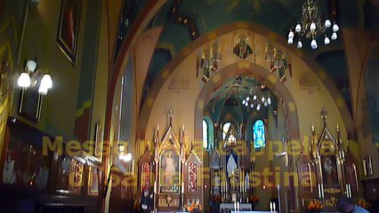 Pilgrimage from Sicily to sancte Sister Faustina