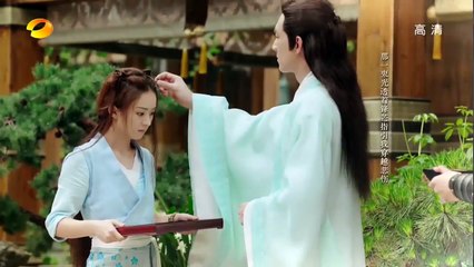 楚乔传 Princess Agents 55【先行版】 赵丽颖 林更新 窦骁 李沁主演 HD