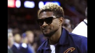 Usher indemnizó a ex pareja por contagiarle enfermedad!!!