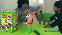 Bébé cri Oeuf la famille pour amusement amusement des jeux enfants vase afin jouets dégueu Boogers piggin boogers surprise