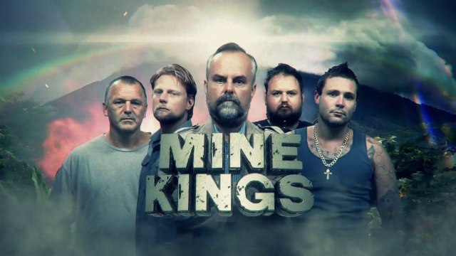 ✅ Reis das Minas ☆ 1ª Temp. 1º Episódio ☆ Safira Rainha.