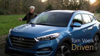 2016 Hyundai Tucson Limited AWD Car Review