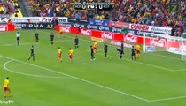 Monarcas Morelia - CF Monterrey