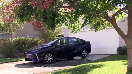 2016 Toyota Mirai - TestDriveNow.com Preview by Auto Critic Steve Hammes