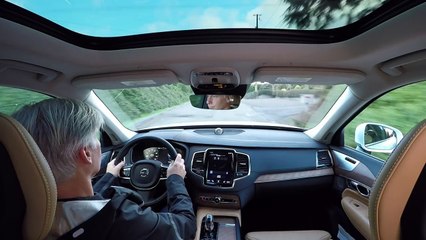 2016 Volvo XC90 T8 Inscription Car Review