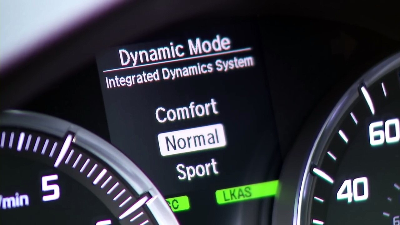 2017 Acura MDX SH-AWD Advance car review