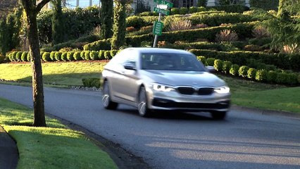 2017 BMW 530i Car Review