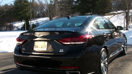 2017 Genesis G80 - Full Review