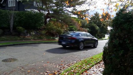 2017 Kia Cadenza Limited Review