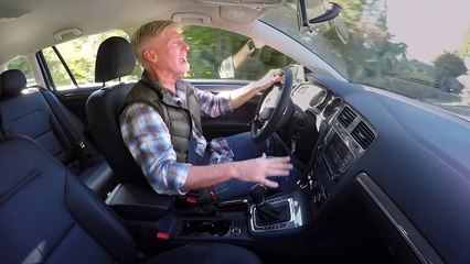 2017 Volkswagen Golf SportWagen Alltrack Car Review