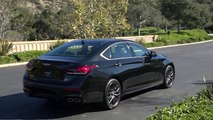 2018 Genesis G80 Sport - First Look