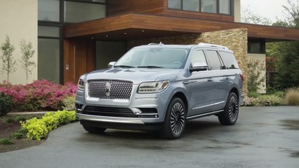 2018 Lincoln Navigator - New York Auto Show