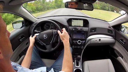 Acura ILX 2017 Review