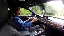 Audi A6 3.0T 2016 Review