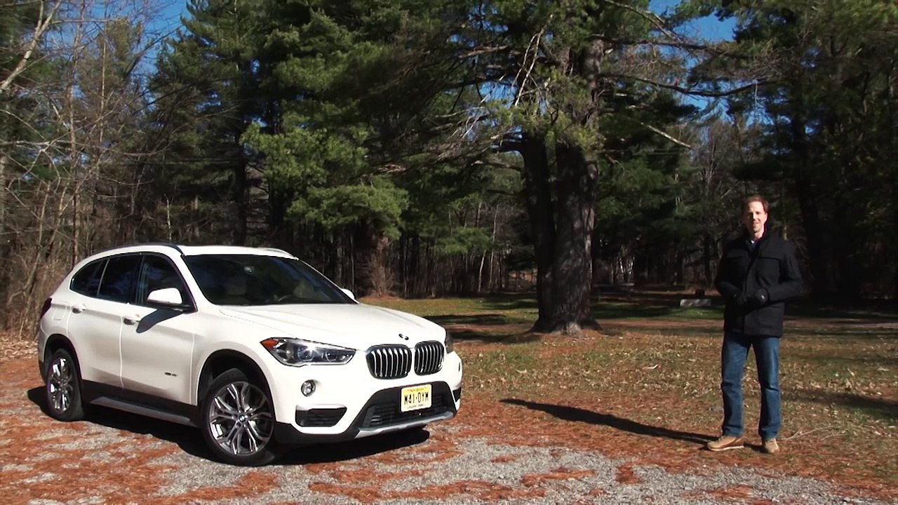 BMW X1 2016 Review