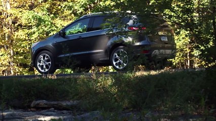 Ford Escape Titanium 2016 Review