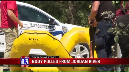 Group Walking Along Utah River Makes Gruesome Discovery