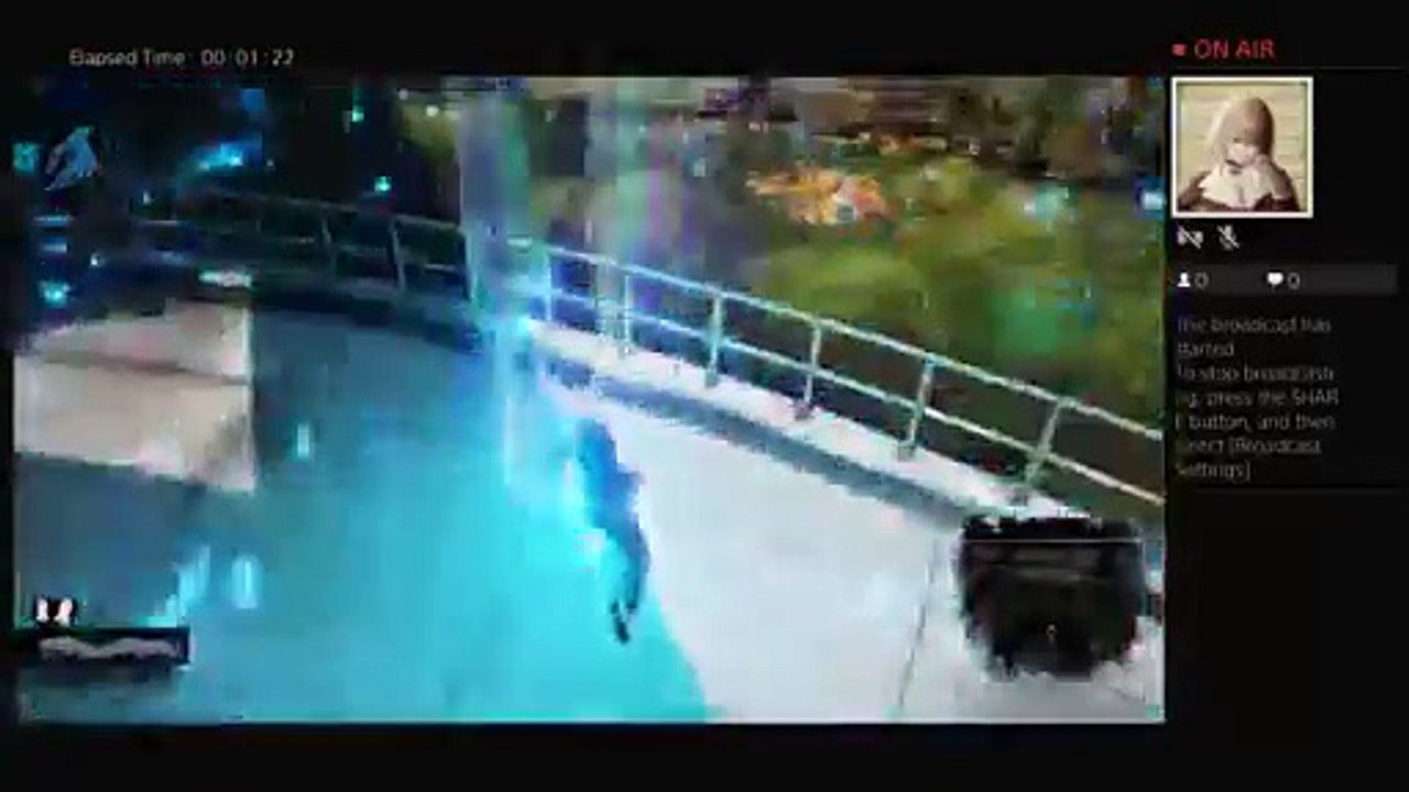 Infamous second son (17)