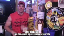 Et défi fromage galettes Quelle ce qui Wendys T-Rex burger 2770 calories hamburger 9 9 |