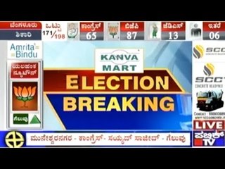 BBMP Elections: Big Fight In CV Raman Nagar