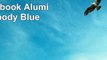 Rasfox KeyBoard Silicone Skin Cover for 13Inch Macbook Aluminum Unibody Blue
