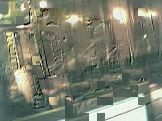 Webcam 23/10/2007 arabesque