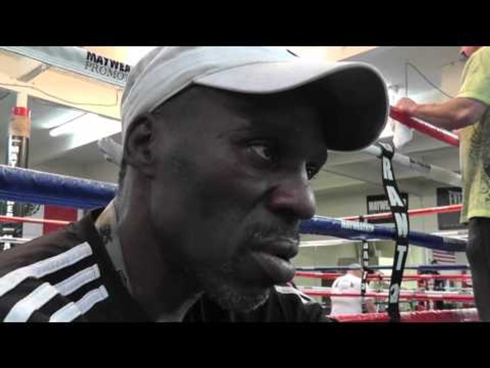 Roger Mayweather: Robinson Better Than Duran,  Duran Better Than Chavez