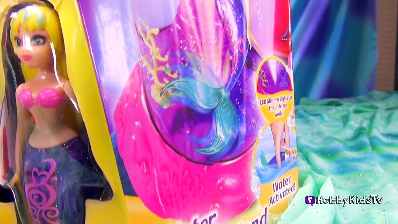 Kid TOY Shark Attack! Playing Chase & Hiding at Swimming Pool! Kids Surprise Prank Funny F