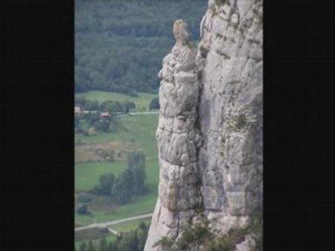 Ballade autour de la Vierge du Vercors (38- Isère)