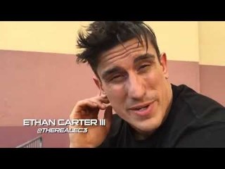 The Question Mark Ep. 15: What Do You Like To Do When You Are Not In The Ring?