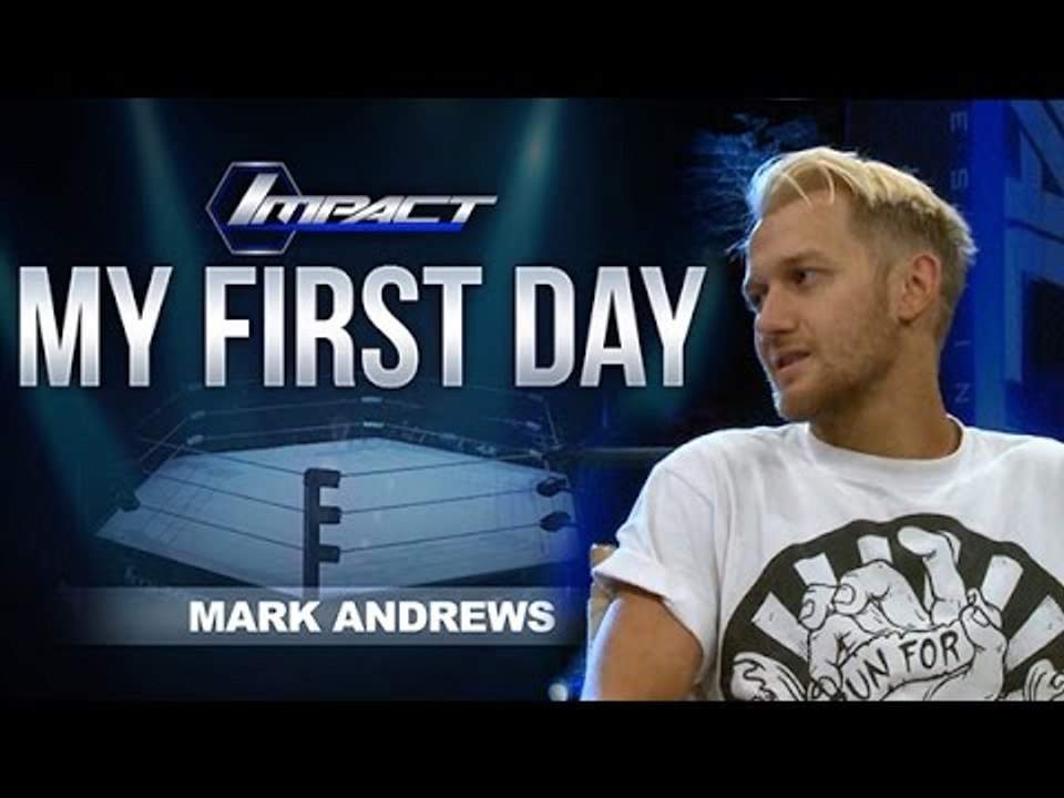 My First Day With Mark Andrews, Winner of Briti...