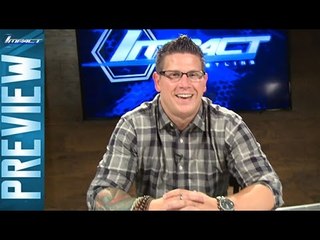 IMPACT PREVIEW:  The Era of EC3 Begins! - Jul 8, 2015
