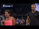 Mickie James Challenges James Storm On His Statement About 