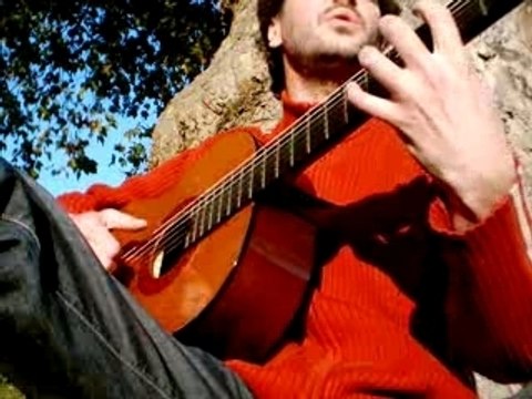 Samba da Volta - Toquinho & Vinicius (Guitar/Vocal cover)