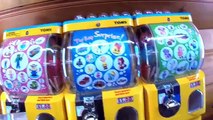 PAW PATROL My Little Pony Minecraft! ToyRap Gashapon Vending Machine Surprise Eggs! #1