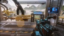 Titanfall 2,Gameplay Historia 9, Volando con la fuerza Aerea Muriendo muchas veces