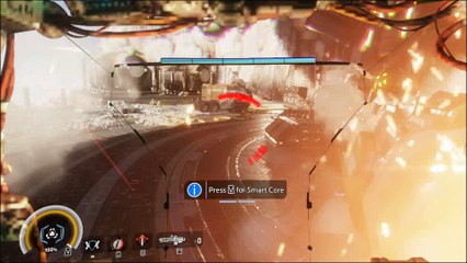 Titanfall 2,Gameplay Historia 10,  La muerte de mi Titan El final