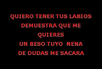 Enrique Guzman - Tu cabeza en mi hombro (Vocals) (Karaoke)