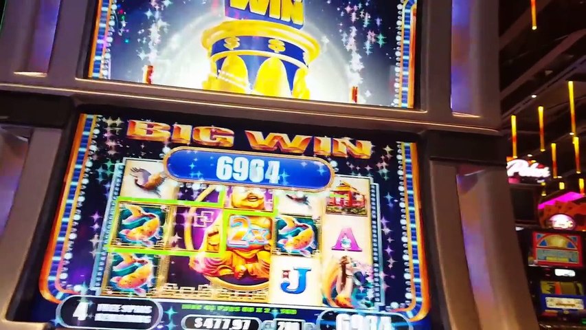 Goldfish slot machine bonus forum game