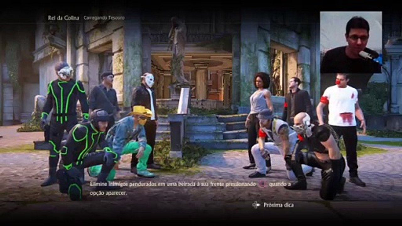 gamesgejr Uncharted 4 multiplayer diamante (437)