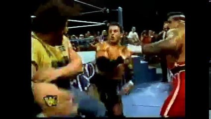 Henry Godwinn vs King Kong Bundy w/Ted Dibiase (Sept/16/1995)