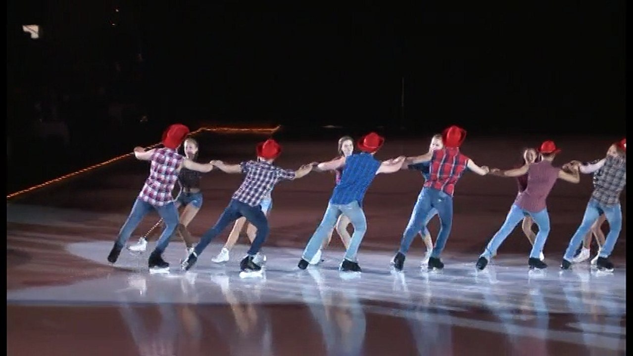 Ice Dance Production 2017 COS Ice Show