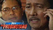 FPJ's Ang Probinsyano: Romulo threatens Renato